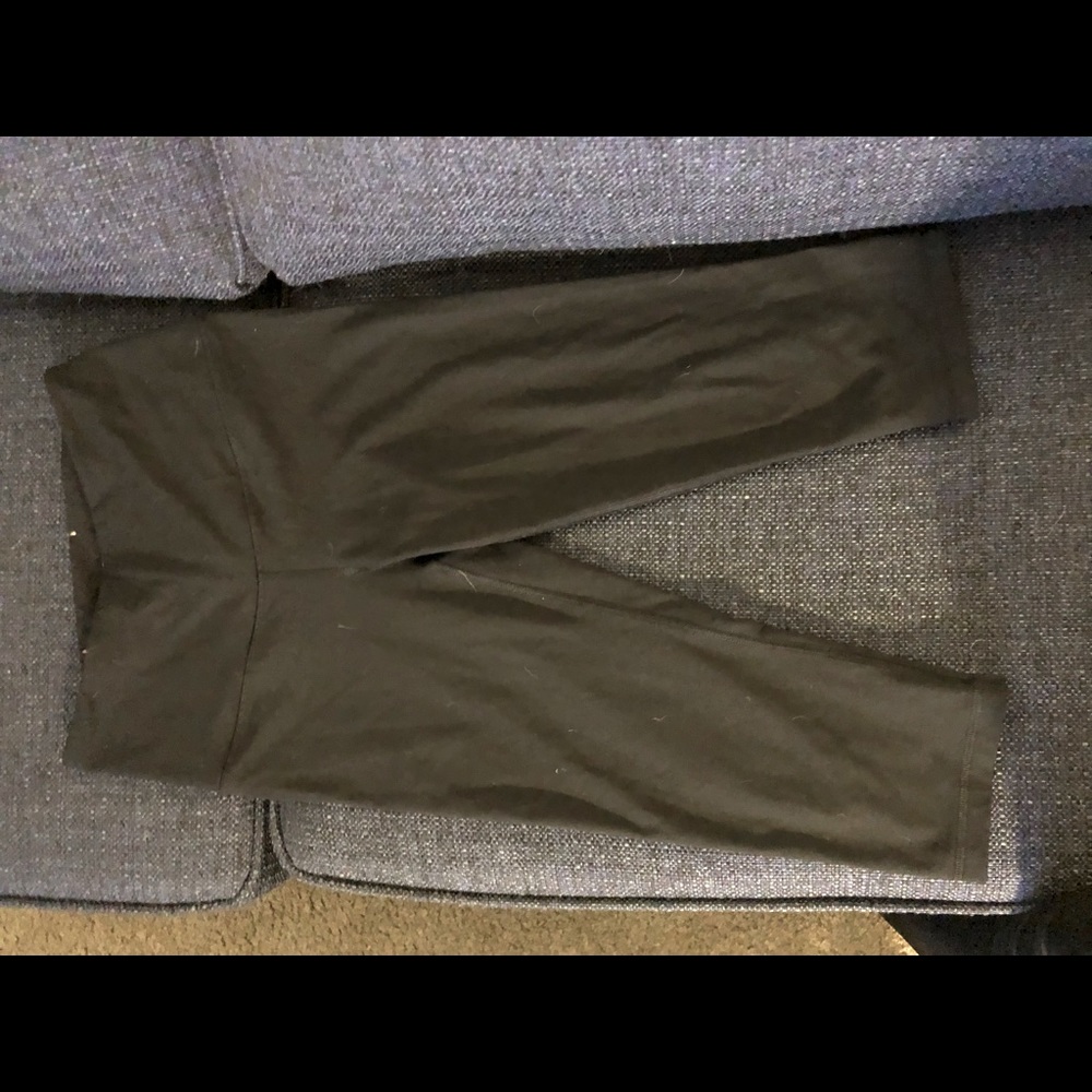 Victoria Secret Fitness capris